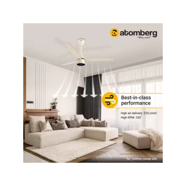 Atomberg Ceiling Fan - Image 4